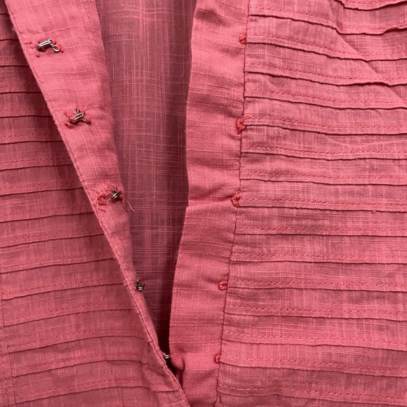 Pink W Kurti - Picture 9 of 10